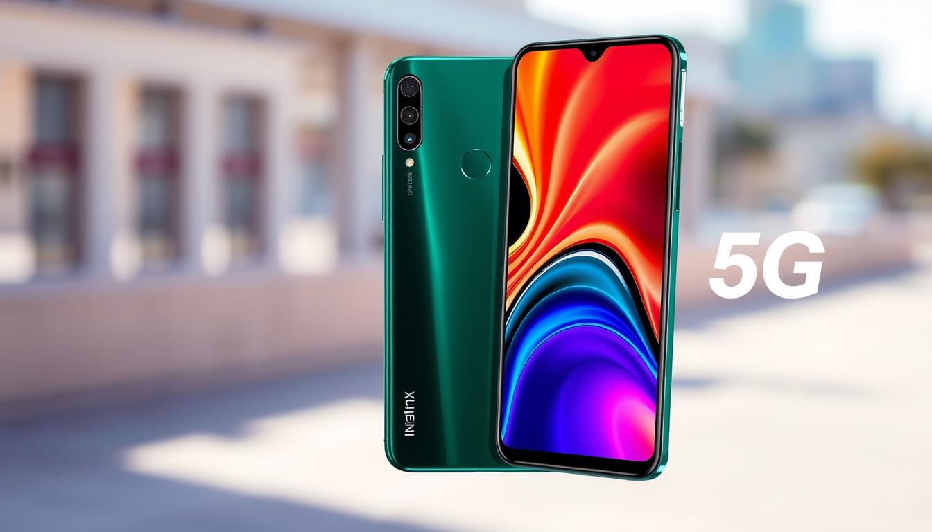 Infinix Hot 50 5G: Smartphone 5G Terjangkau