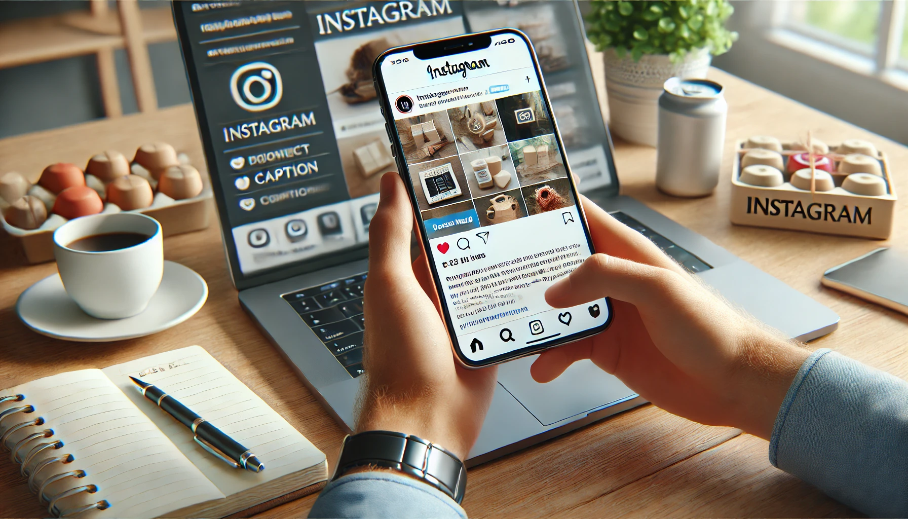 Tips Membuat Caption Instagram yang Menarik dan Menjual