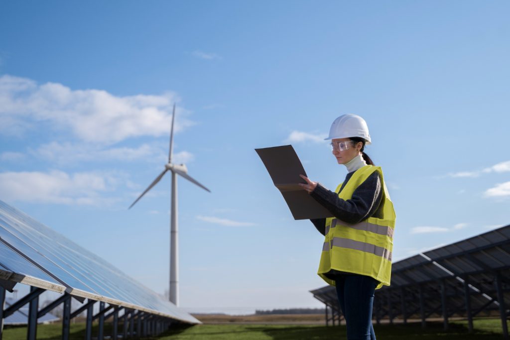 THEGETSMARTBLOG.COM – Green Tech : Teknologi Ramah Lingkungan dan Energi Bersih untuk Masa Depan Berkelanjutan