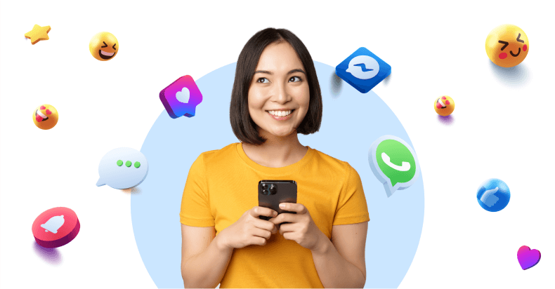 THEGETSMARTBLOG.COM – Manfaatkan Media Sosial untuk Tingkatkan Loyalitas Pelanggan
