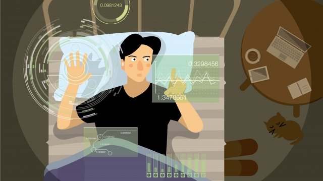 THEGETSMARTBLOG.COM – Teknologi Tanpa Sentuhan : Masa Depan yang Semakin Higienis dan Canggih