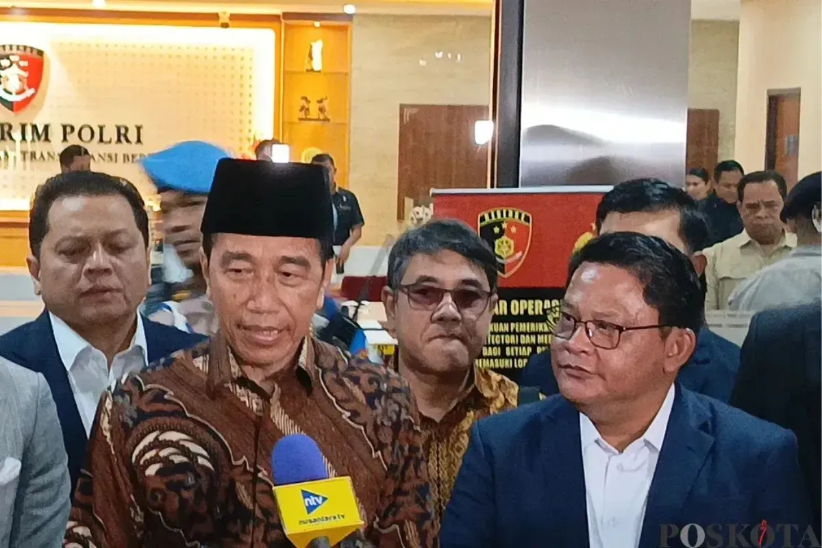 THEGETSMARTBLOG.COM – Bareskrim Polri Hentikan Penyelidikan Dugaan Ijazah Palsu Mantan Presiden Jokowi