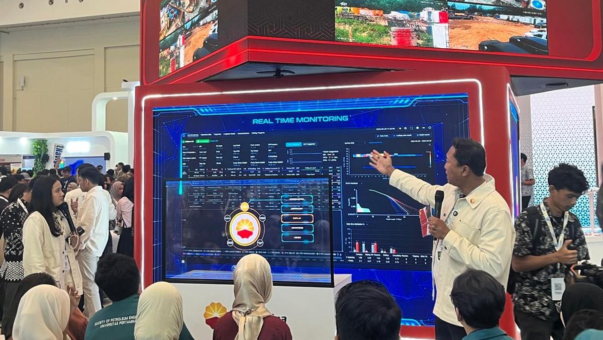 THEGETSMARTBLOG.COM –  PetroChina Manfaatkan Teknologi AI untuk Efisiensi Pengeboran Minyak : Hemat Biaya & Kurangi Risiko Stuck Pipe