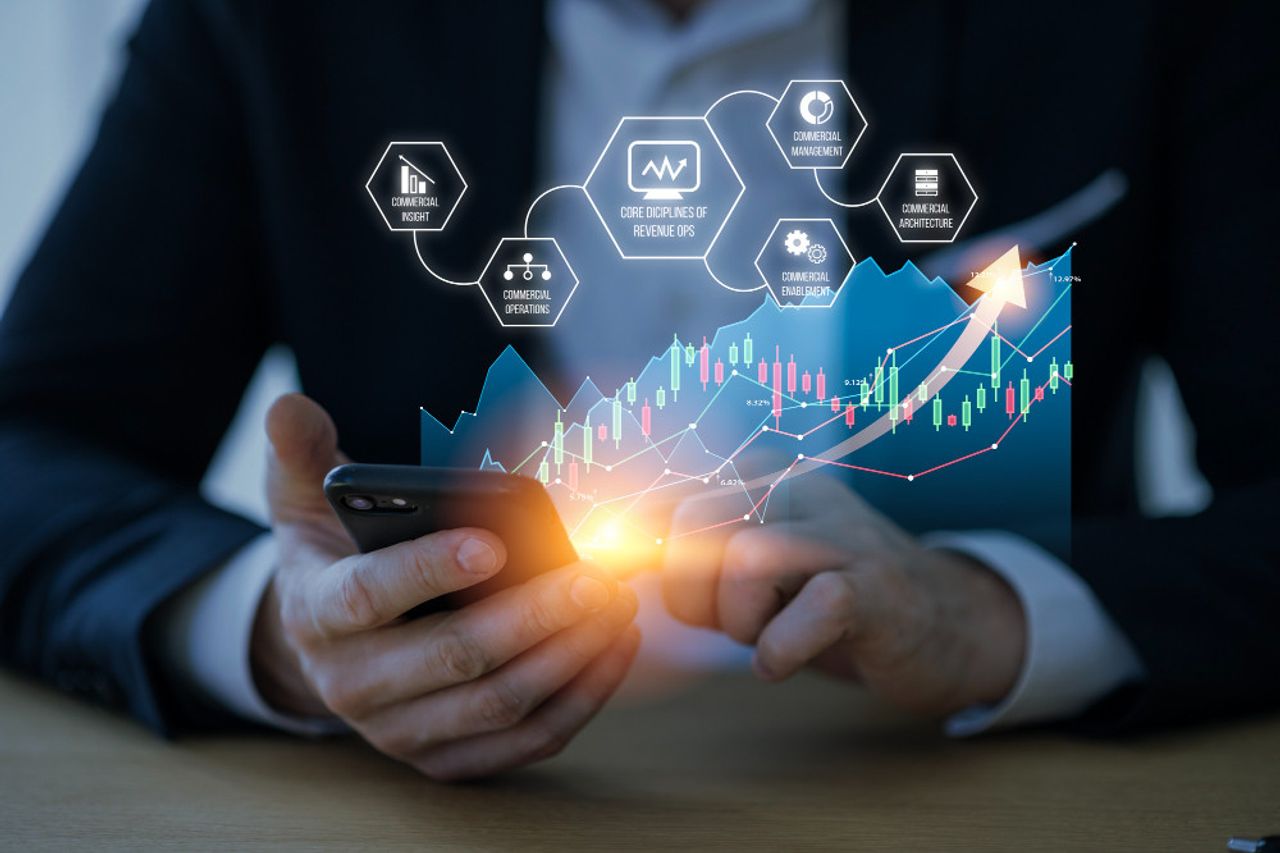 THEGETSMARTBLOG.COM – Fintech 2025 : Masa Depan Keuangan Ada di Genggaman Tanganmu