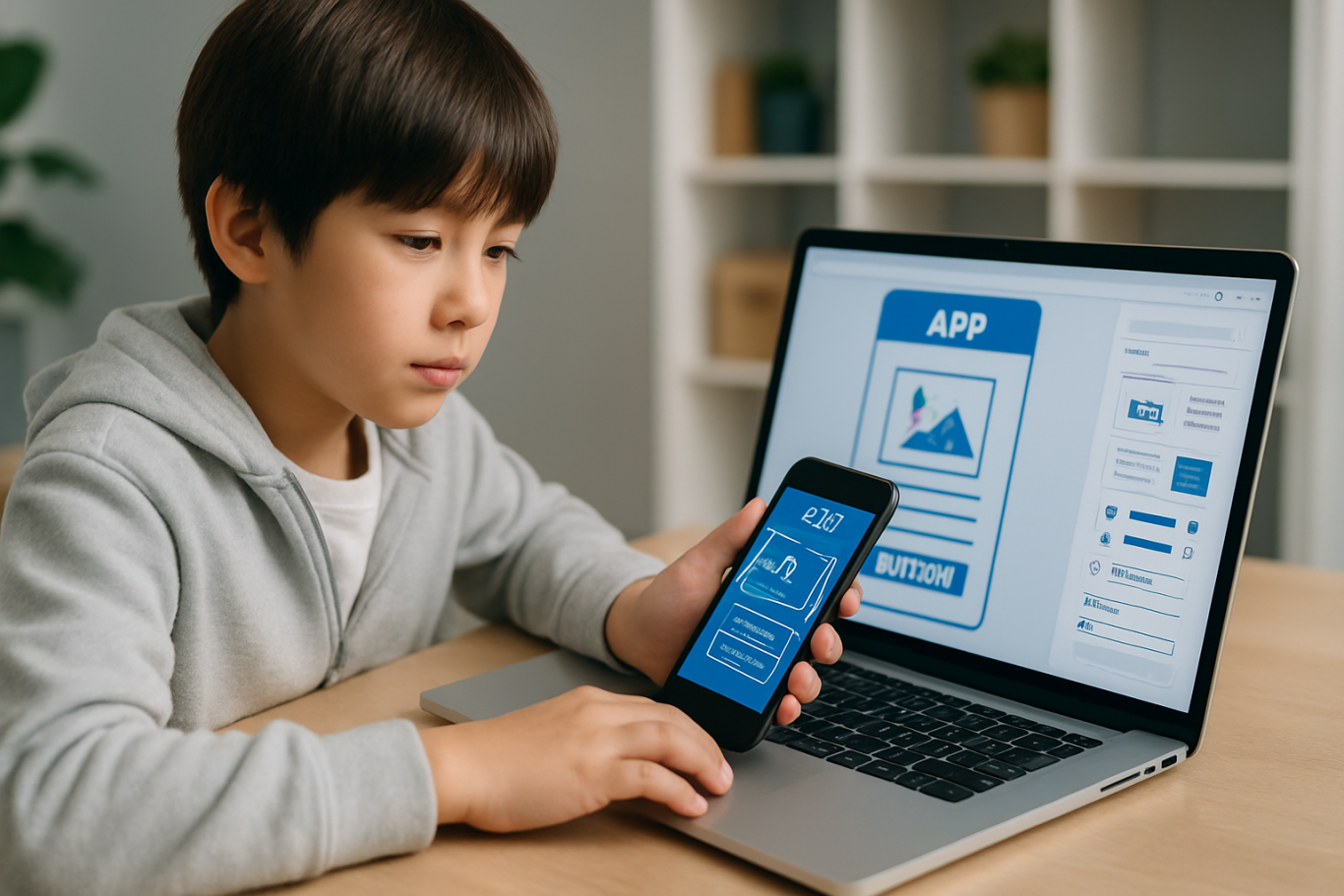 THEGETSMARTBLOG.COM – Anak Zaman Sekarang Belajar Lewat Gadget : Efektif atau Tidak?